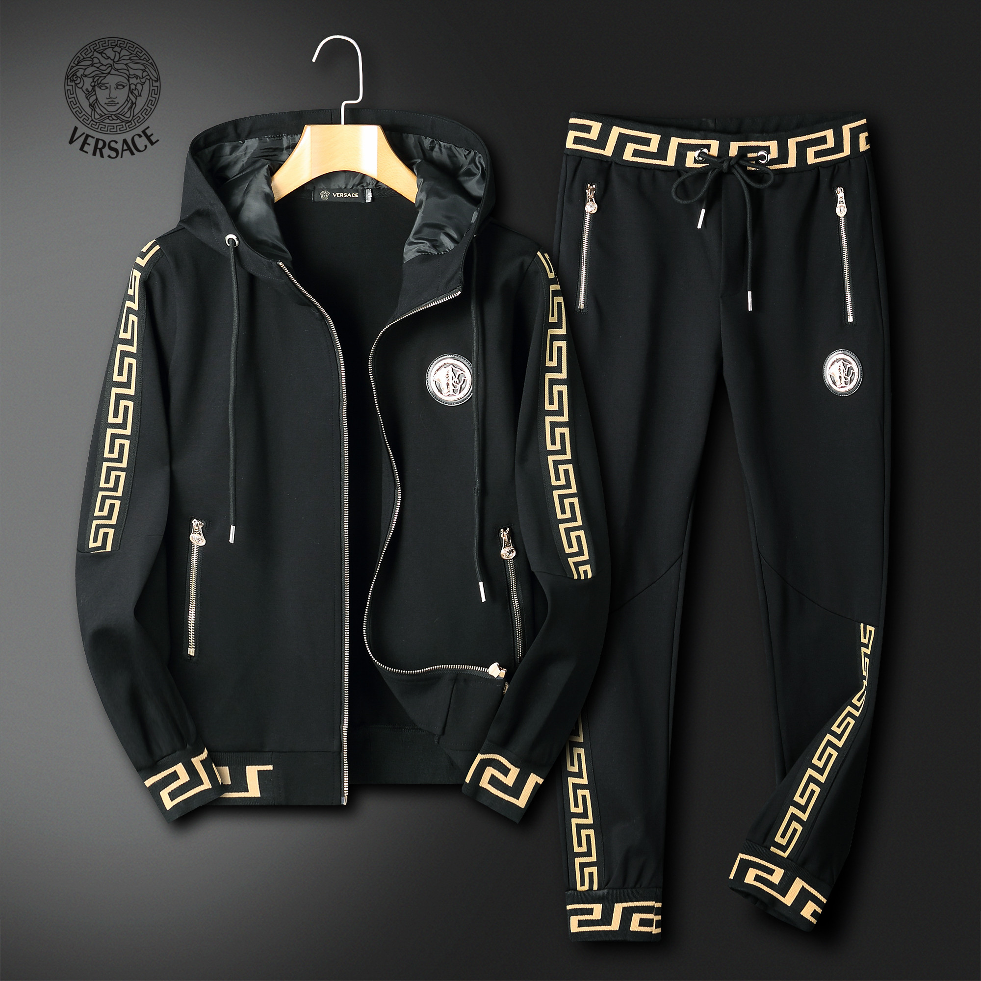 Versace Long Suits